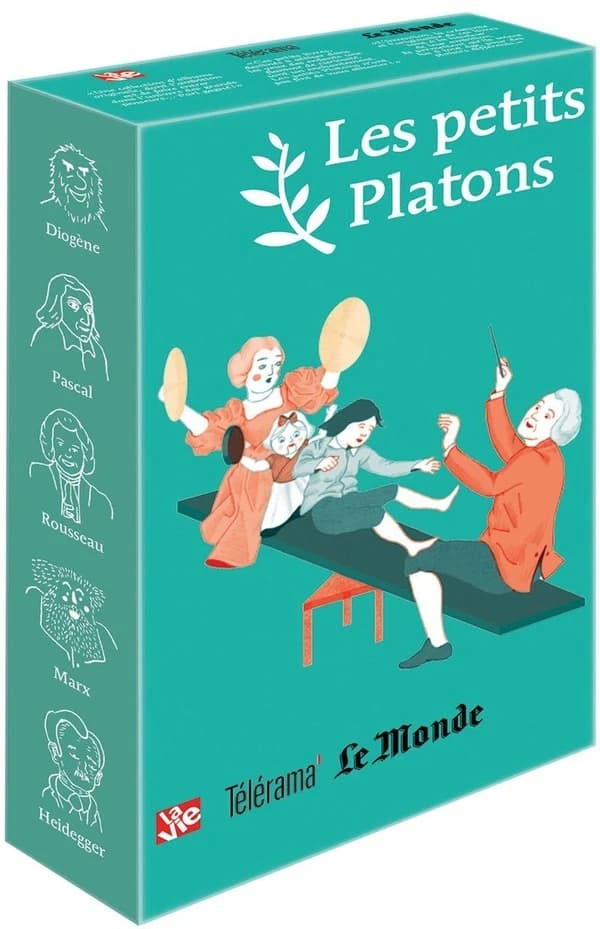 Les petits Platons