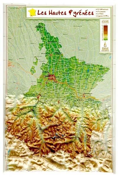 Les Hautes-Pyrénées