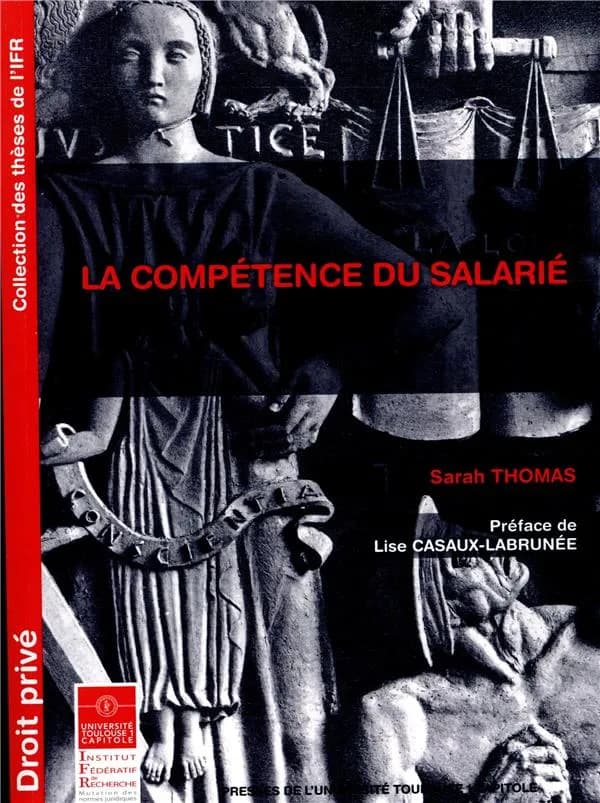 La compétence du salarié