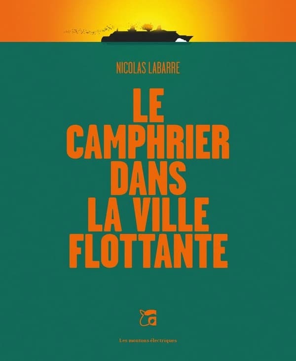 Le camphrier dans la ville flottante