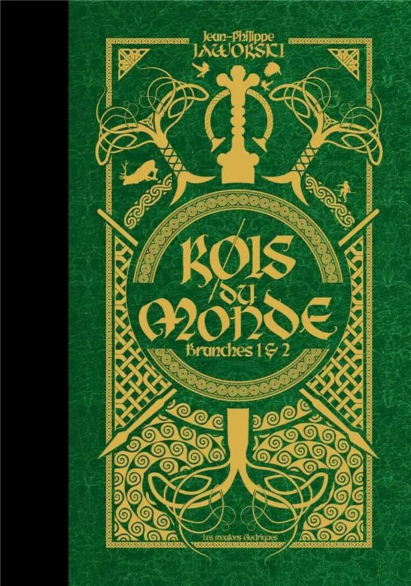 Rois du Monde : branches 1 & 2