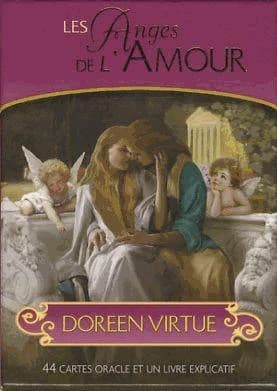 Les anges de l'amour ; coffret