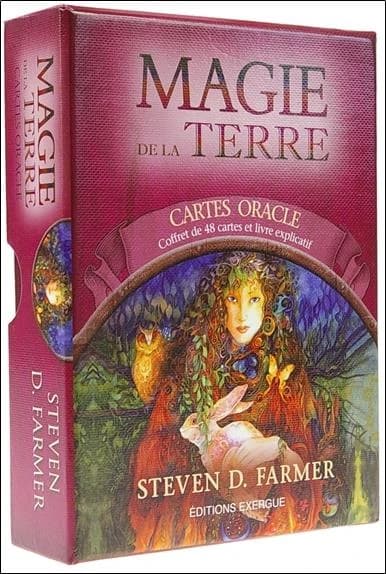 Magie de la terre ; coffret