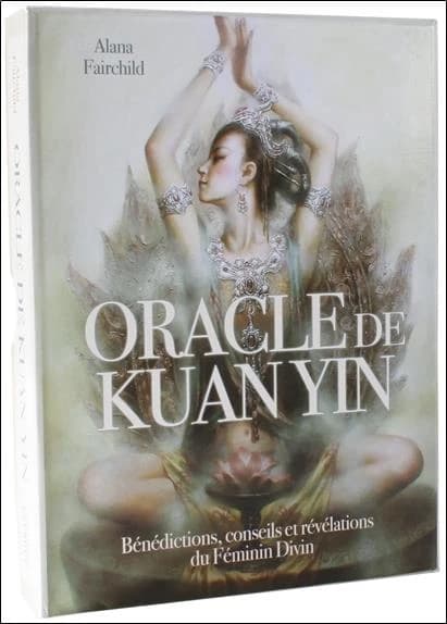 Oracle du Kuan Yin ; coffret
