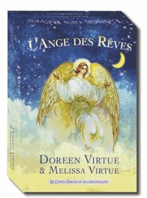 L'ange des rêves ; coffret