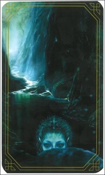 Les esprits des sites sacrés ; cartes oracles ; coffret