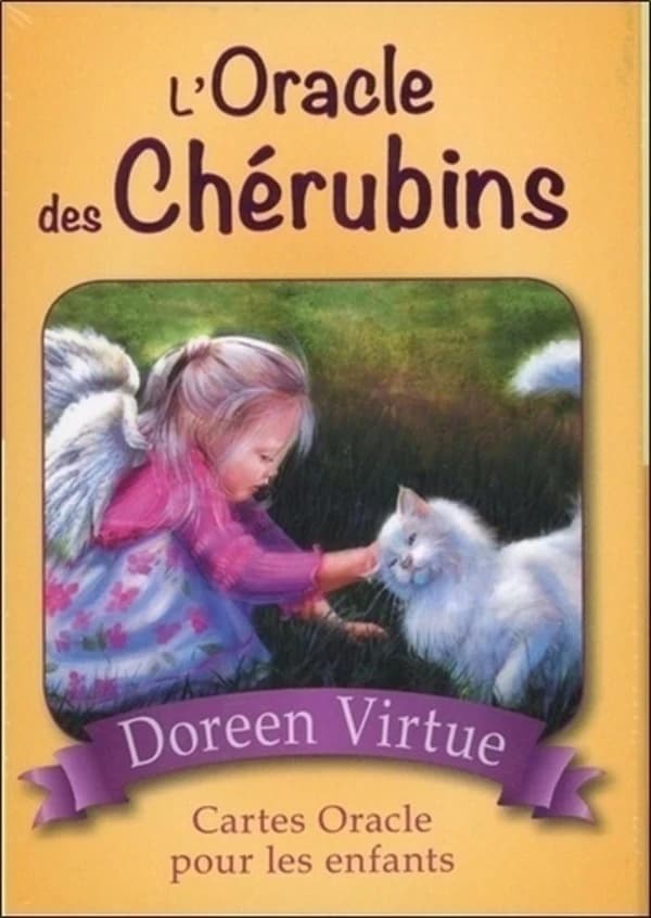 L'oracle des chérubins ; coffret