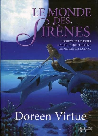 Le monde des sirènes : découvrez les êtres magiques qui peuplent les mers et les océans