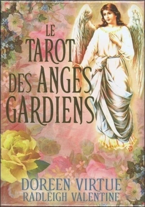 Le tarot des anges gardiens ; coffret