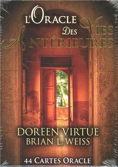 L'oracle des vies antérieures - 44 cartes oracle