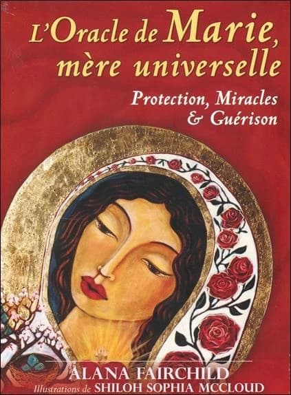 L'oracle de Marie, mère universelle - Avec 44 cartes et 1 livret explicatif