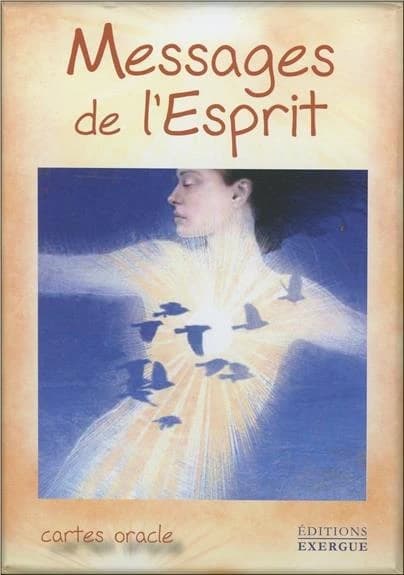 Messages de l'esprit : Cartes oracles