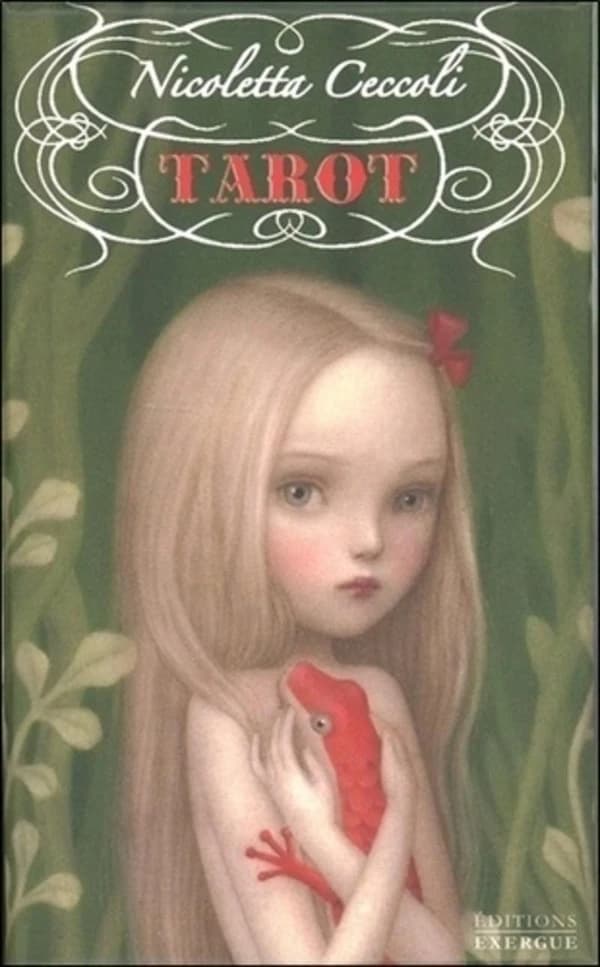 Tarot ; coffret