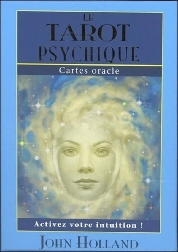 Le tarot psychique : Avec 65 cartes oracle