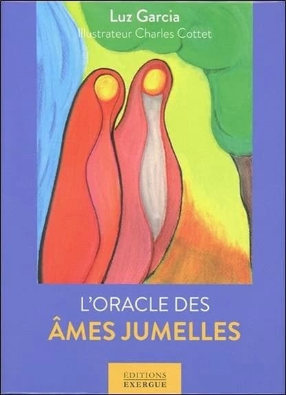 L'oracle des ames jumelles ; coffret ; cartes oracle