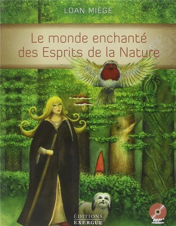 Le monde enchanté des esprits de la nature