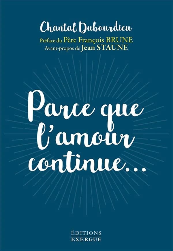 Parce que l'amour continue