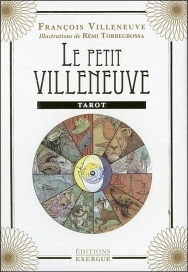 Le petit Villeneuve ; tarot