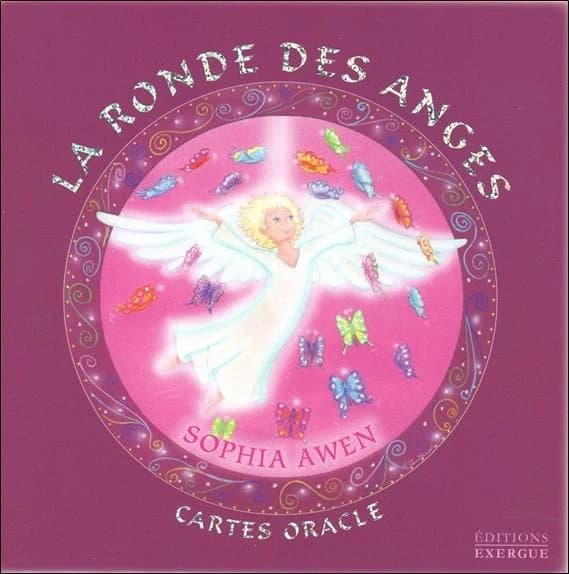 La ronde des anges ; cartes oracle