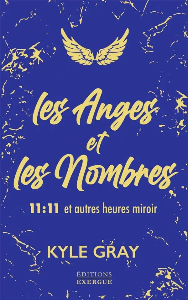 Les anges et les nombres : 11h11 et autres heures miroir