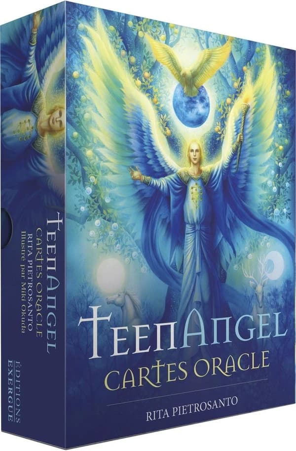 Teenangel : cartes oracles