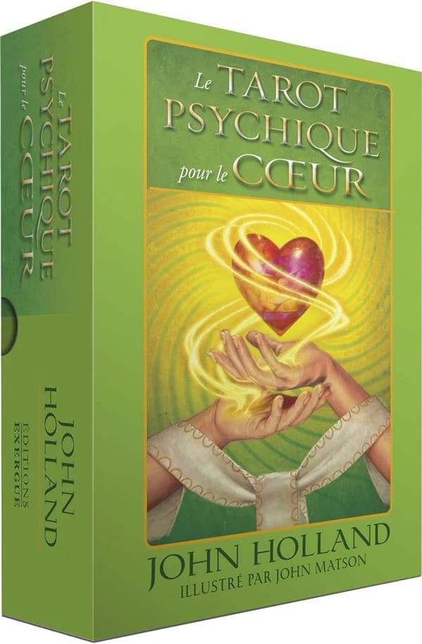 Le tarot psychique pour le coeur