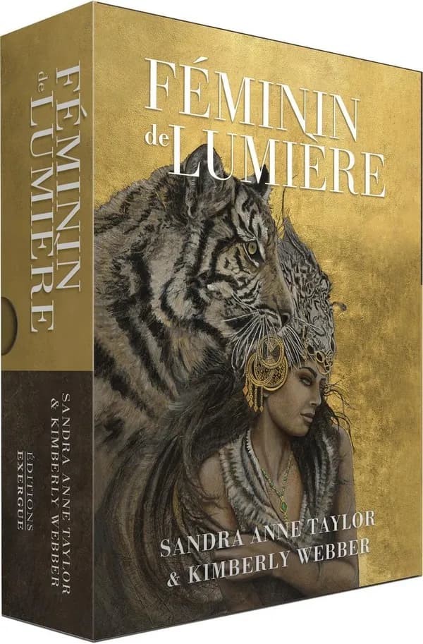 Féminin de lumière