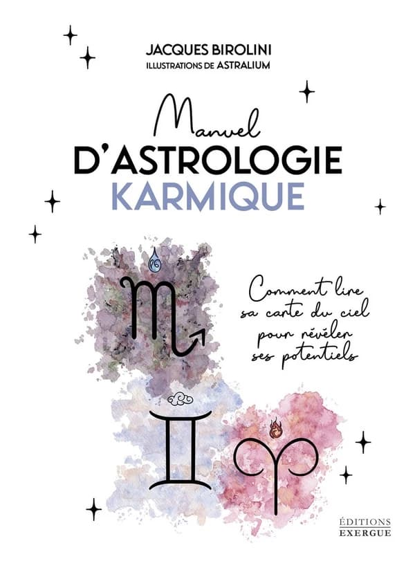 Manuel d'astrologie karmique