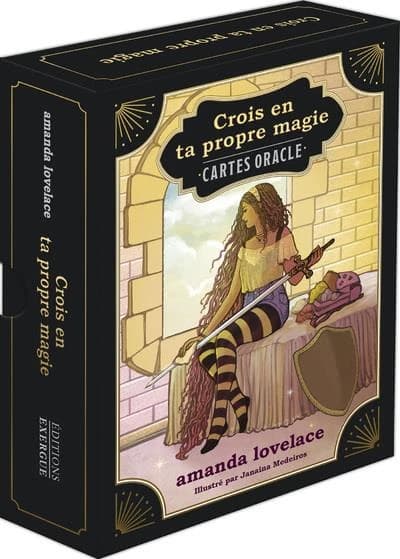 Crois en ta propre magie : Cartes oracle