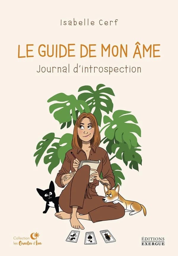Le guide de mon âme : Journal d'introspection