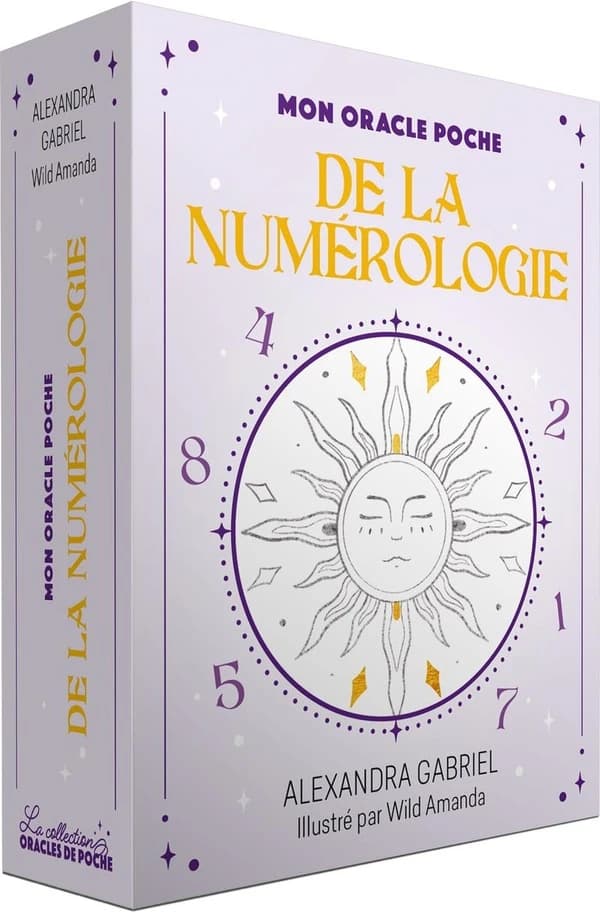 Le Pocket oracle de la numérologie