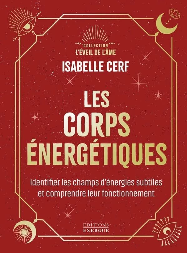 Les corps énergétiques : identifier les champs d'énergies subtiles et comprendre leur fonctionnement