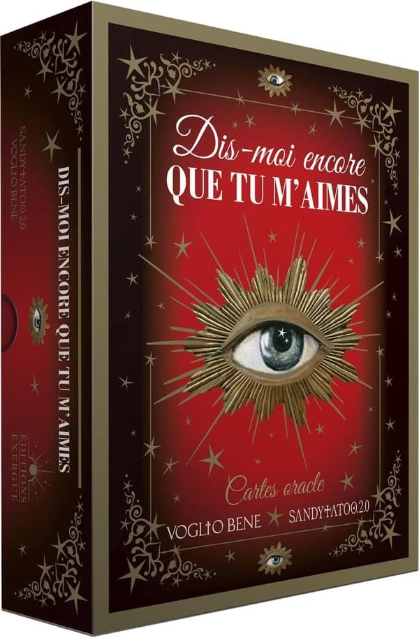 Dis-moi encore que tu m'aimes