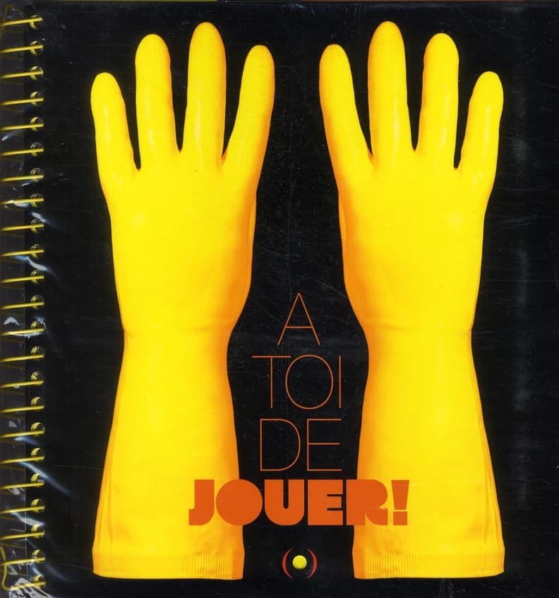 À toi de jouer