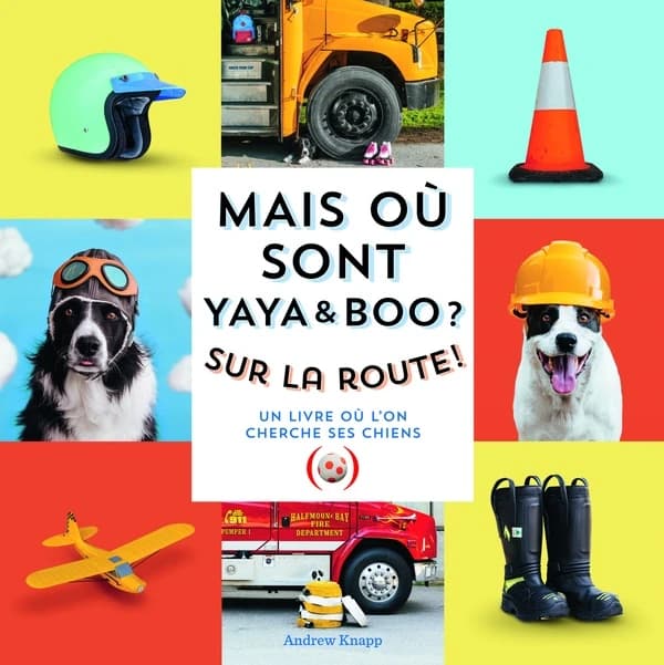 Sur la route !
