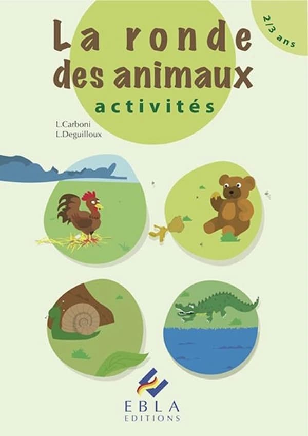 La ronde des animaux 2
