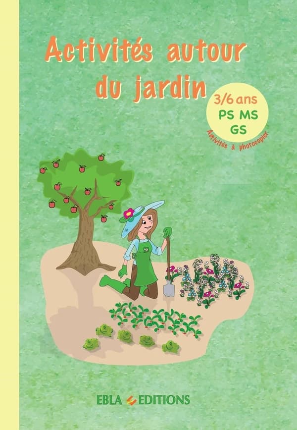 Activités autour du jardin 3