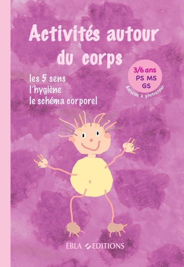 Activités autour du corps 3