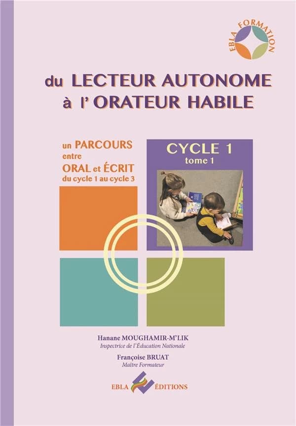 Parcours entre oral et ecrit