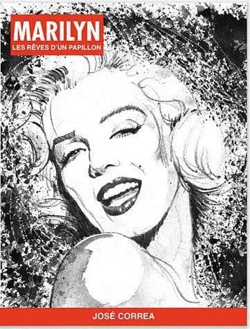 Marilyn : les rêves d'un papillon