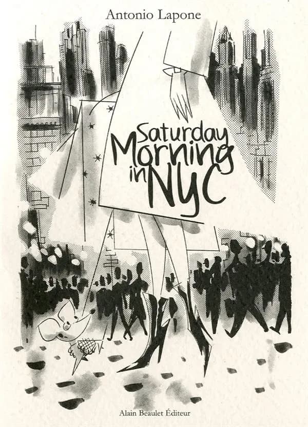 Saturday morning in NYC