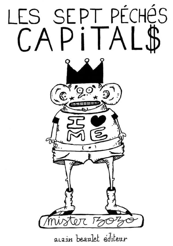 Les sept péchés capitals[dollar]