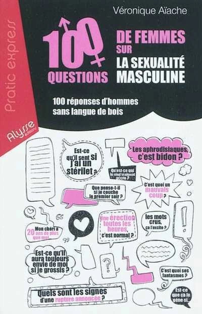 100 questions de femmes sur la sexualité masculine