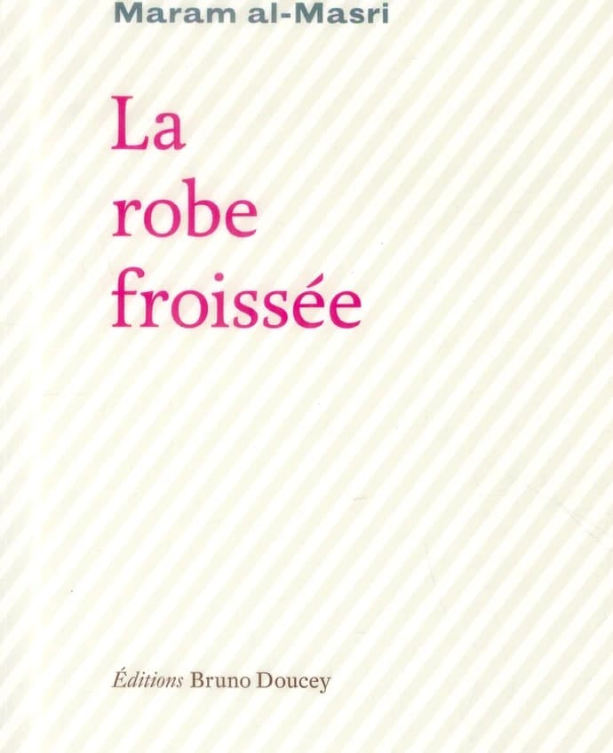 La robe froissée