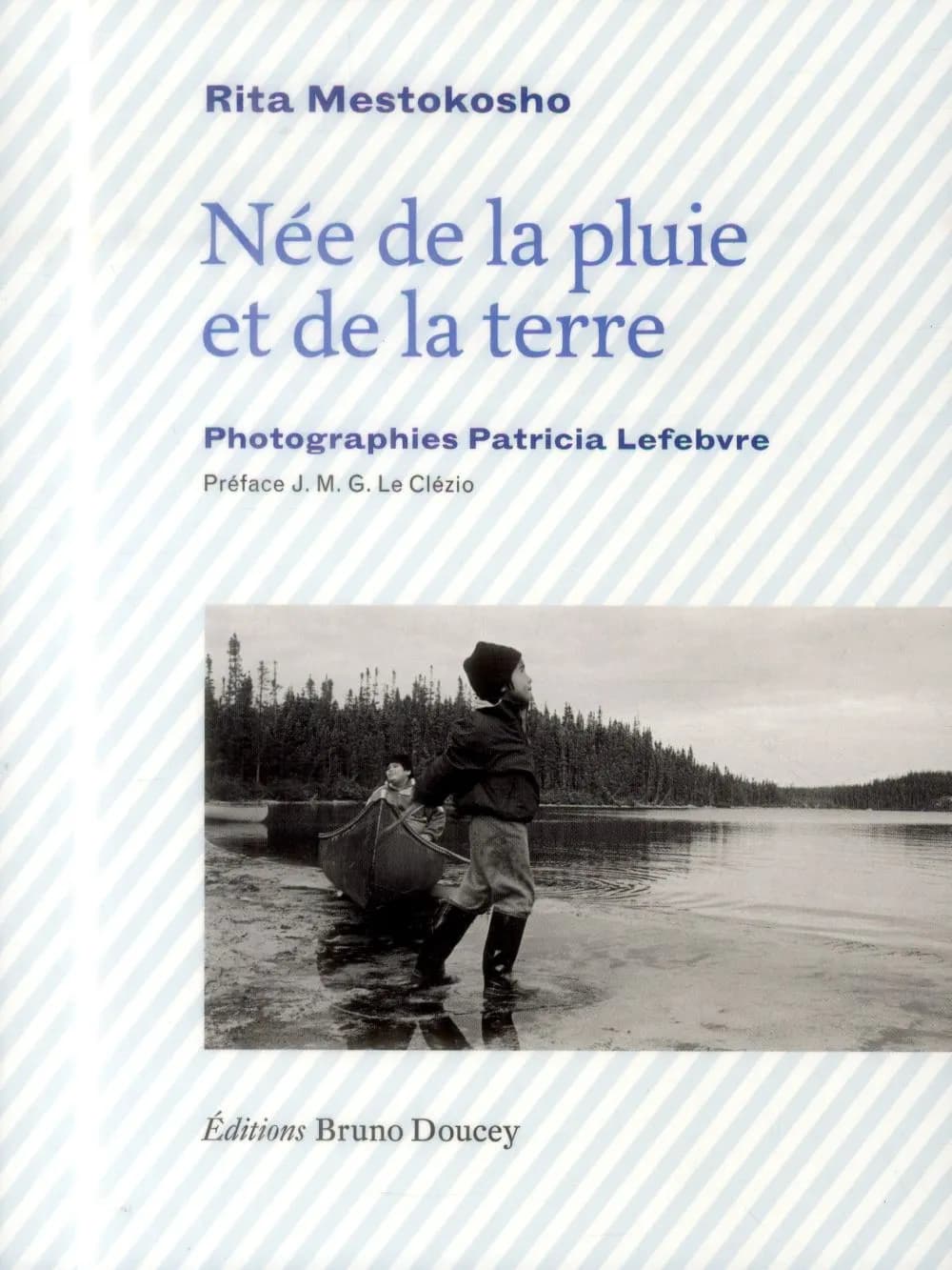Née de la pluie et de la terre