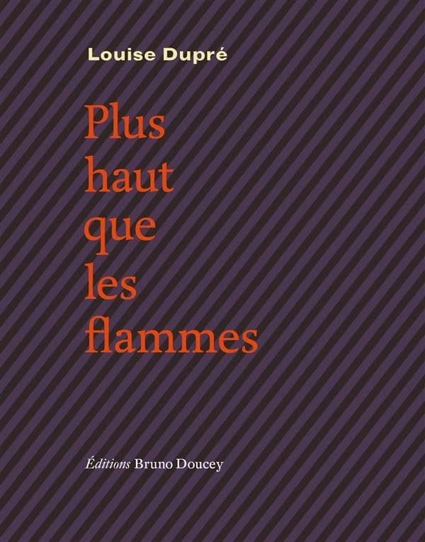 Plus haut que les flammes