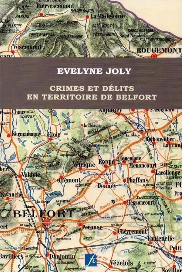 Crimes et délits en territoire de Belfort