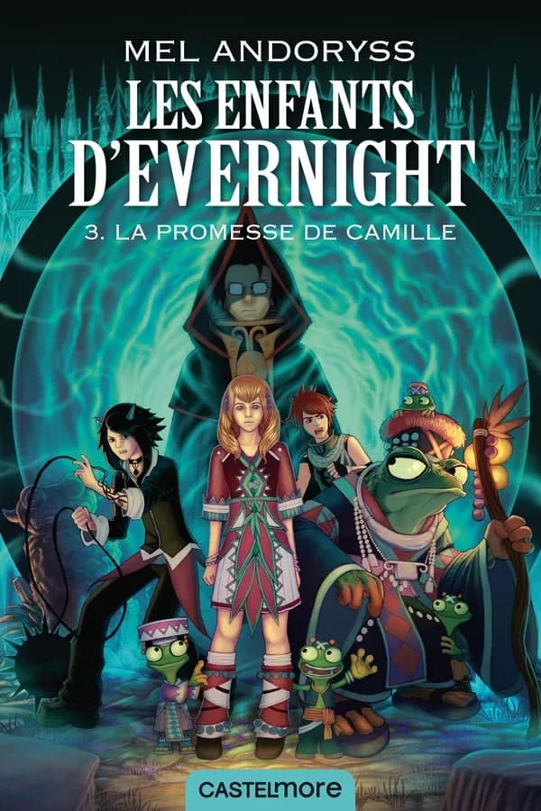 La promesse de Camille