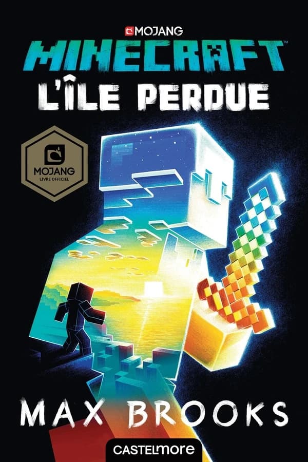 Minecraft : l'île perdue