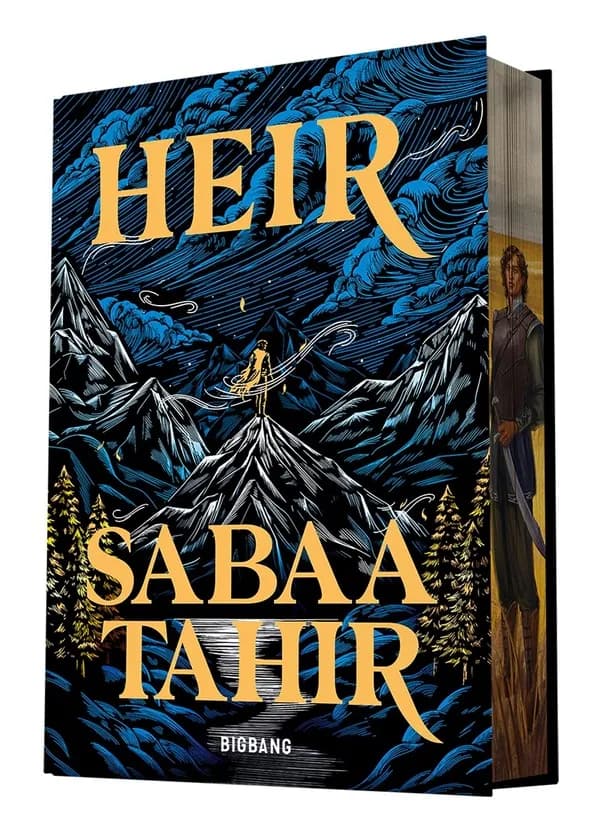 Heir. Tome 1